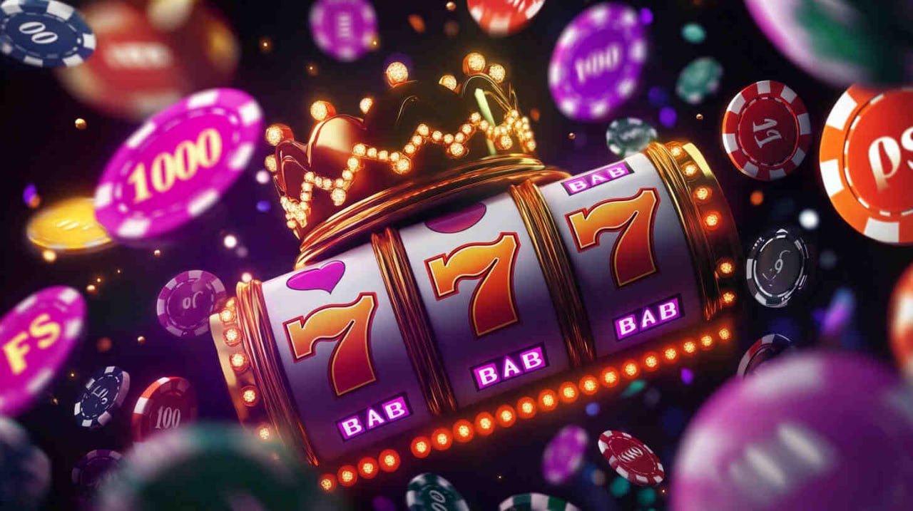 Tampilan permainan slot Buffalo King di pagoda168 dengan simbol kerbau, singa, dan fitur liar